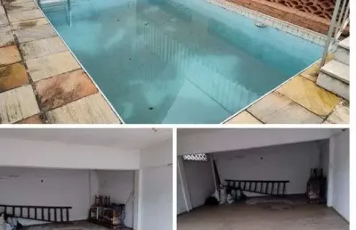 Casa imperdível, 4 quartos, 192m², jardim guanabara, ilha do governador