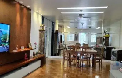 Casa espetacular, jardim guanabara, 272 m², 5 quartos