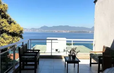 Casa espetacular, 350 m², 4 quartos, jardim guanabara