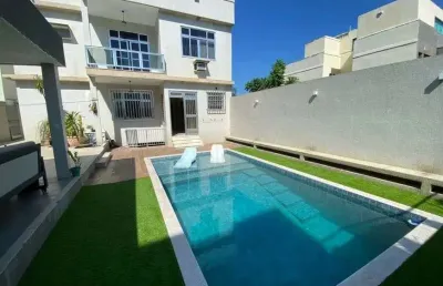 Casa espetacular, jardim guanabara, 453 m², 3 quartos