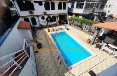 Casa alto padrão em jardim guanabara, rio de janeiro/rj
