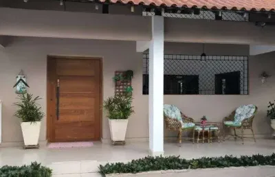 Casa espetacular, 367 m², 4 quartos, jardim guanabara