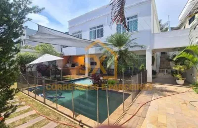 Maravilhosa casa duplex, com 4 quartos, 2 suítes, jardim guanabara - rio de janeiro