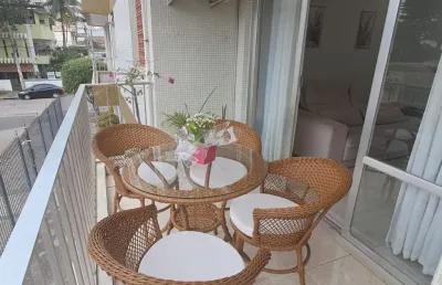Apartamento excelente, 92m², 3 quartos, jardim guanabara, ilha do governador