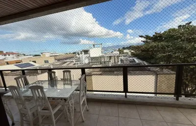 Apartamento sensacional, 180m², 3 quartos, jardim guanabara, ilha do governador