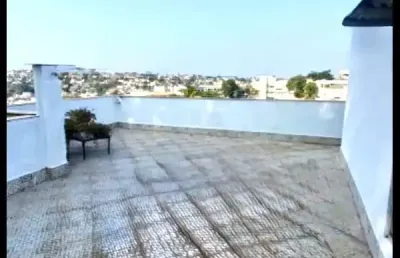 Cobertura duplex sensacional, 239m², 3 quartos, jardim guanabara, ilha do governador