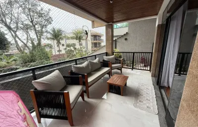 Casa duplex maravilhosa, 273m², 3 quartos, ribeira, ilha do governador