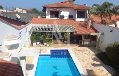 Casa de praia aluguel anual em itanhaem com 6 quartos , 400 m²