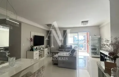 Apartamento com varanda gourmet 3 quartos e 4 banheiros à venda, 127 m² são caetano do sul