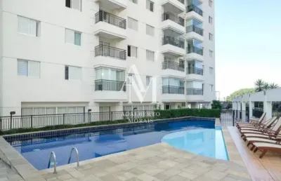 Apartamento à venda com 69m², 2 quartos e 2 vagas , bairro olímpico em  são caetano do sul