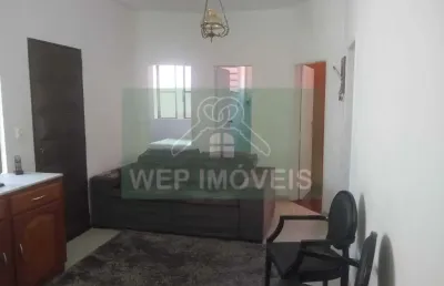 Casa com 6 quartos à venda na Avenida Joaquim José Diniz, Fernão Dias, Belo Horizonte