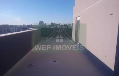 Cobertura com 3 quartos à venda na Rua Pitangui, Sagrada Família, Belo Horizonte