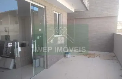 Área privativa / garden com 3 quartos à venda em belo horizonte
