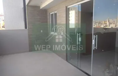 Área privativa / garden com 3 quartos à venda em belo horizonte
