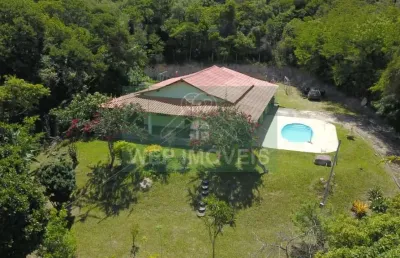 Fazenda / sítios / chácaras com 3 quartos à venda em sabará