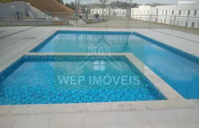 Apartamento com 2 quartos à venda em ribeirão das neves