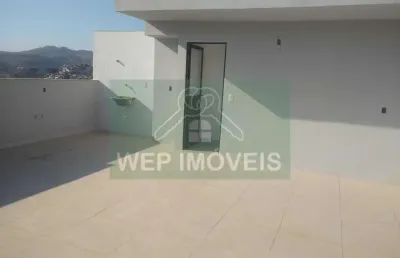 Cobertura com 2 quartos à venda na Avenida Itaité, São Geraldo, Belo Horizonte