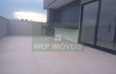 Cobertura com 4 quartos à venda na Rua Centralina, Santa Inês, Belo Horizonte