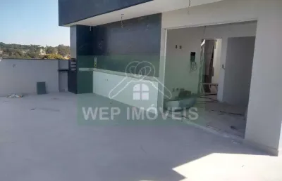 Cobertura com 4 quartos à venda na Rua Centralina, Santa Inês, Belo Horizonte