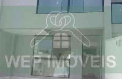 Casa geminada com 2 quartos à venda em belo horizonte