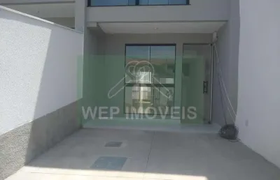 Casa geminada com 2 quartos à venda em belo horizonte