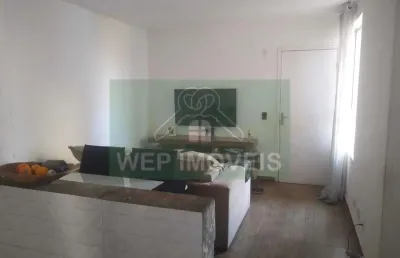 Apartamento com 2 quartos à venda na Rua Portugal, Nações Unidas, Sabará