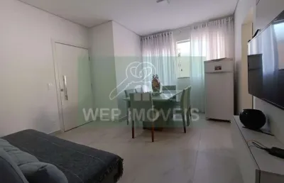 Área privativa / garden com 2 quartos à venda em belo horizonte