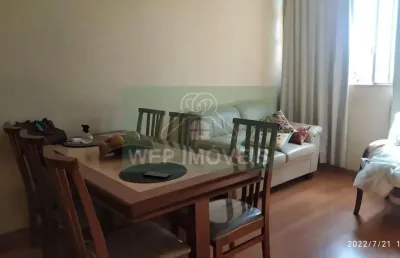 Apartamento com 2 quartos à venda em belo horizonte