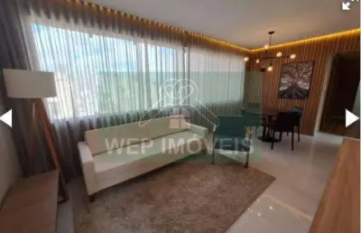 Apartamento com 3 quartos à venda em belo horizonte