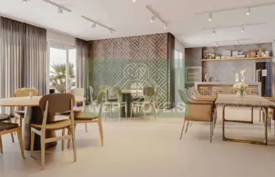 Apartamento com 3 quartos à venda em belo horizonte