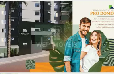 Apartamento com 2 quartos à venda em belo horizonte