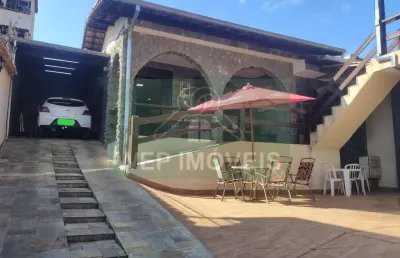 Casa com 3 quartos à venda na Rua Padre Faustino, Ana Lúcia, Sabará