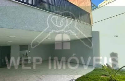 Casa geminada com 3 quartos à venda em belo horizonte