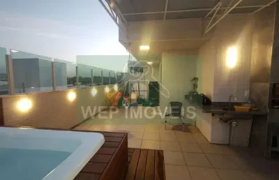 Cobertura com 3 quartos à venda na Rua Campanário, Santa Inês, Belo Horizonte