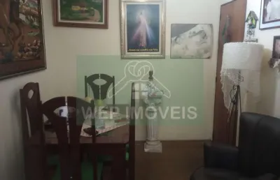 Apartamento com 3 quartos à venda em belo horizonte