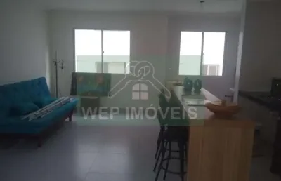 Apartamento com 2 quartos à venda em belo horizonte