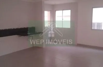 Área privativa / garden com 2 quartos à venda em belo horizonte