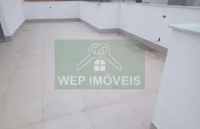 Cobertura com 3 quartos à venda na Rua Inácio Rosa, Fernão Dias, Belo Horizonte