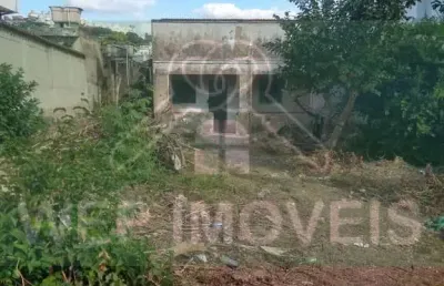 Terreno à venda na Rua Janete Helena, Eymard, Belo Horizonte