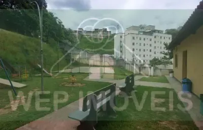 Apartamento com 2 quartos à venda em belo horizonte