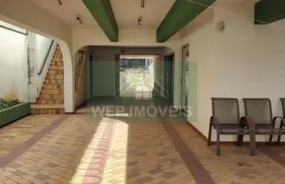 Casa com 4 quartos à venda na Rua Vicente Risola, Santa Inês, Belo Horizonte