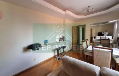 Apartamento com 3 quartos à venda em belo horizonte