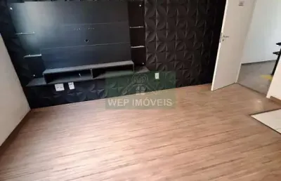 Apartamento com 2 quartos à venda na Avenida Divino Marques Guimarães, Nova Pampulha, Vespasiano