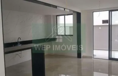 Área privativa / garden com 3 quartos para alugar em belo horizonte