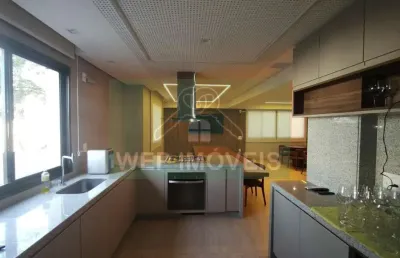 Apartamento com 4 quartos à venda em belo horizonte