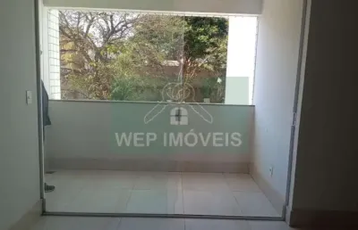 Apartamento com 3 quartos à venda em belo horizonte