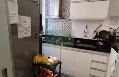 Apartamento com 2 quartos à venda em belo horizonte