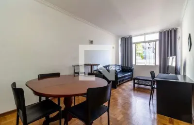 Apartamento com 2 quartos à venda em Pinheiros, São Paulo 
