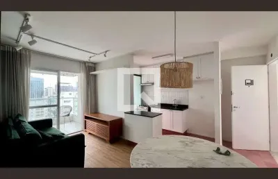 Apartamento com 2 quartos à venda em Pinheiros, São Paulo 