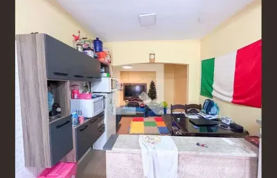 Casa à venda - jardim marajoara , 1 quarto,  300 m2